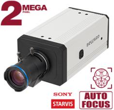 IP камера SV2018M 2 Мп, 1/2.8'' КМОП Sony Starvis