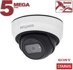 IP камера SV3212DBS 5 Мп, 1/2.8'' КМОП Sony Starvis