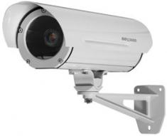 IP камера-опция SVxxxx-K220A -60…+50°С с кронштейном. Питание 220 В