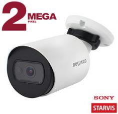 IP-камера SV2012RC 2 Мп, 1/2.8'' КМОП Sony Starvis