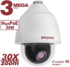 IP камера BD143P30 3 Мп, 1/2.8" КМОП SONY Exmor R