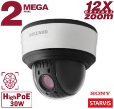 IP-камера SV2017-MR12 2 Мп, 1/2.8" КМОП SONY Starvis
