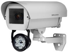 IP камера-опция SVxxxx-HPKR2 -40…+50°С с ИК-подсветкой. HighPoE