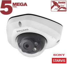 IP-камера SV3212DM 5 Мп, 1/2.8'' КМОП Sony Starvis