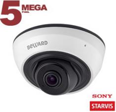IP-камера SV3212DR 5 Мп, 1/2.8'' КМОП Sony Starvis