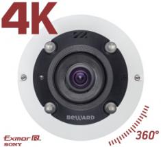 IP камера BD3990FL2 12 Мп, 1/1.7'' КМОП SONY Exmor R
