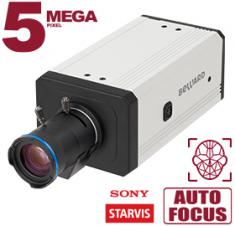 IP камера SV3218M 5 Мп, 1/2.8'' КМОП Sony Starvis