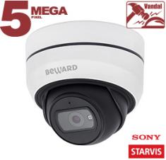 IP камера SV3212DB 5 Мп, 1/2.8'' КМОП Sony Starvis