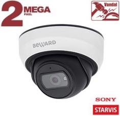 IP камера SV2012DBS 2 Мп, 1/2.8'' КМОП Sony Starvis