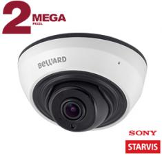 IP камера SV2005DR 2 Мп, 1/2.8'' КМОП Sony Starvis