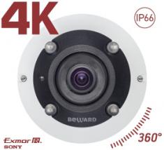 IP камера BD3990FLM 12 Мп, 1/1.7'' КМОП SONY Exmor R