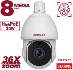 IP-камера SV5018-R36 8 Мп, 1/1.8'' КМОП SONY Starvis